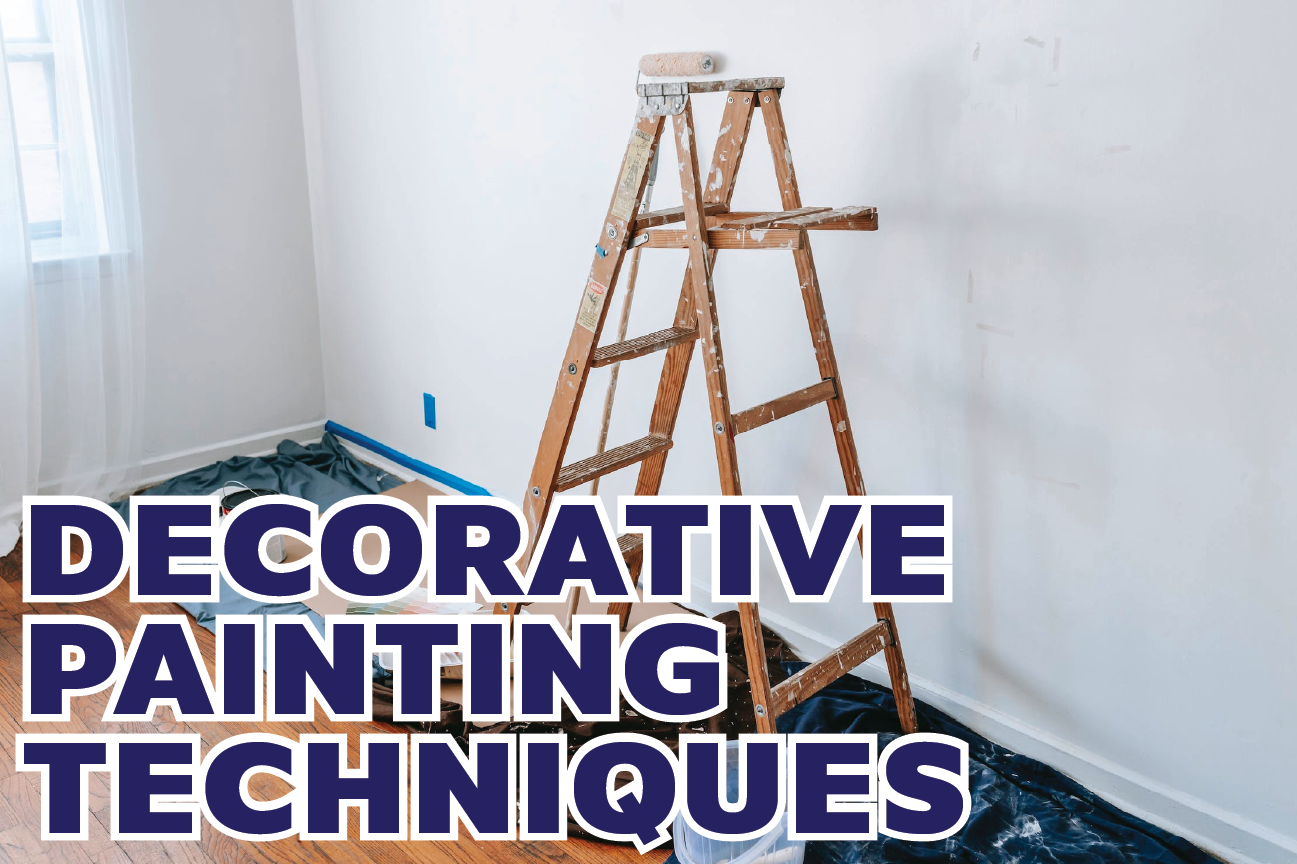 Decorative Painting Techniques