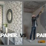 Wallpaper vs. Paint